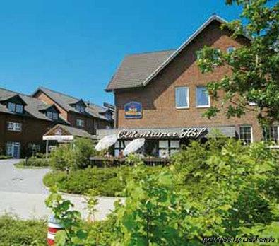Best Western Hotel Oldentruper Hof Bielefeld Exterior foto