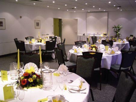 Best Western Hotel Oldentruper Hof Bielefeld Restaurant foto