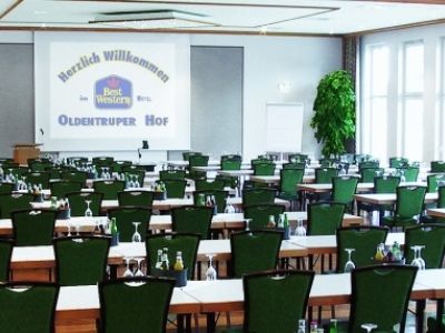 Best Western Hotel Oldentruper Hof Bielefeld Exterior foto